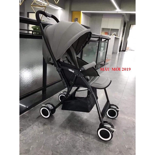 Xe đẩy 2 Chiều Vovo