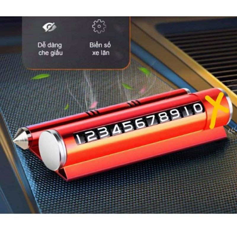 bảng ghi số điện thoại trên ô tô, sản phẩm không thể thiếu cho xe hơi. | BigBuy360 - bigbuy360.vn