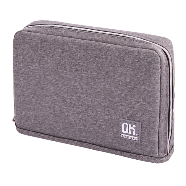 Hộp Đựng Bút Chống Thấm Nước Đa Năng Sức Chứa Lớn Cho Học Sinh