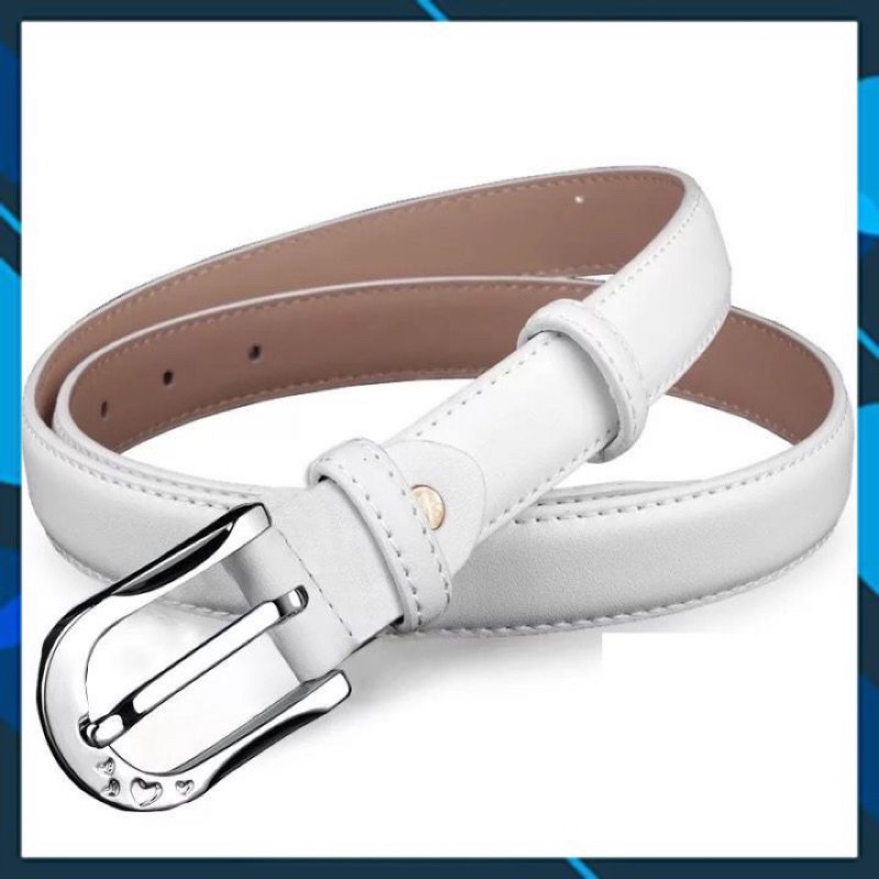 Thắt lưng gofl nữ pG2 chất da cao cấp màu sắc trẻ trung