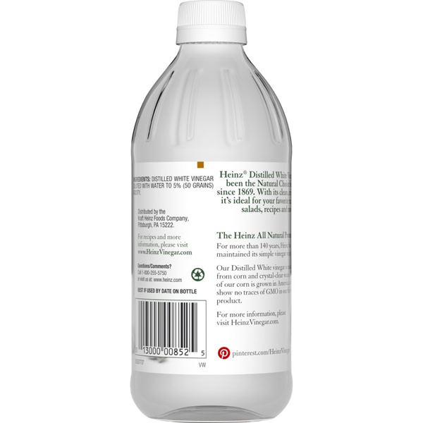 Giấm Trắng Heinz 473ml