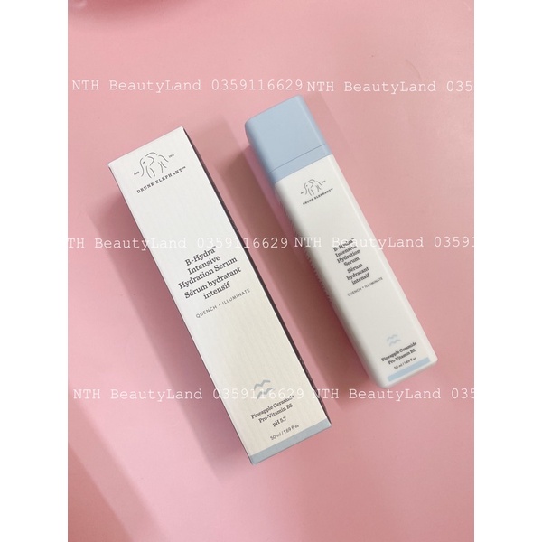 Serum Cấp Nước Và Phục Hồi Da B5 Drunk Elephant B-Hydra™ Intensive Hydration Serum