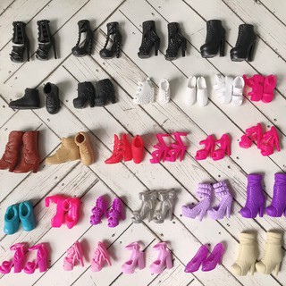 Giày búp bê Barbie chính hãng cao gót xinh hợp mốt Adhshop