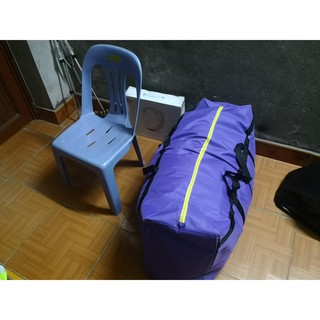 Túi Bạt Đựng Chăn Màn, Dọn Phòng Trọ