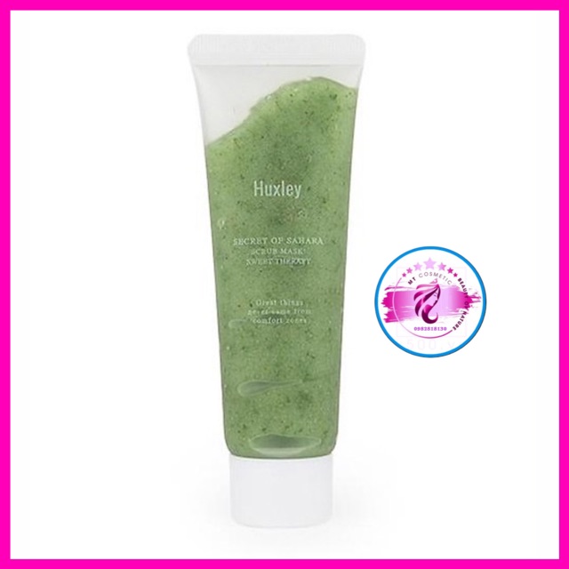 Tẩy Da Chết Huxley Scrub Mask (Mini 30g) | BigBuy360 - bigbuy360.vn