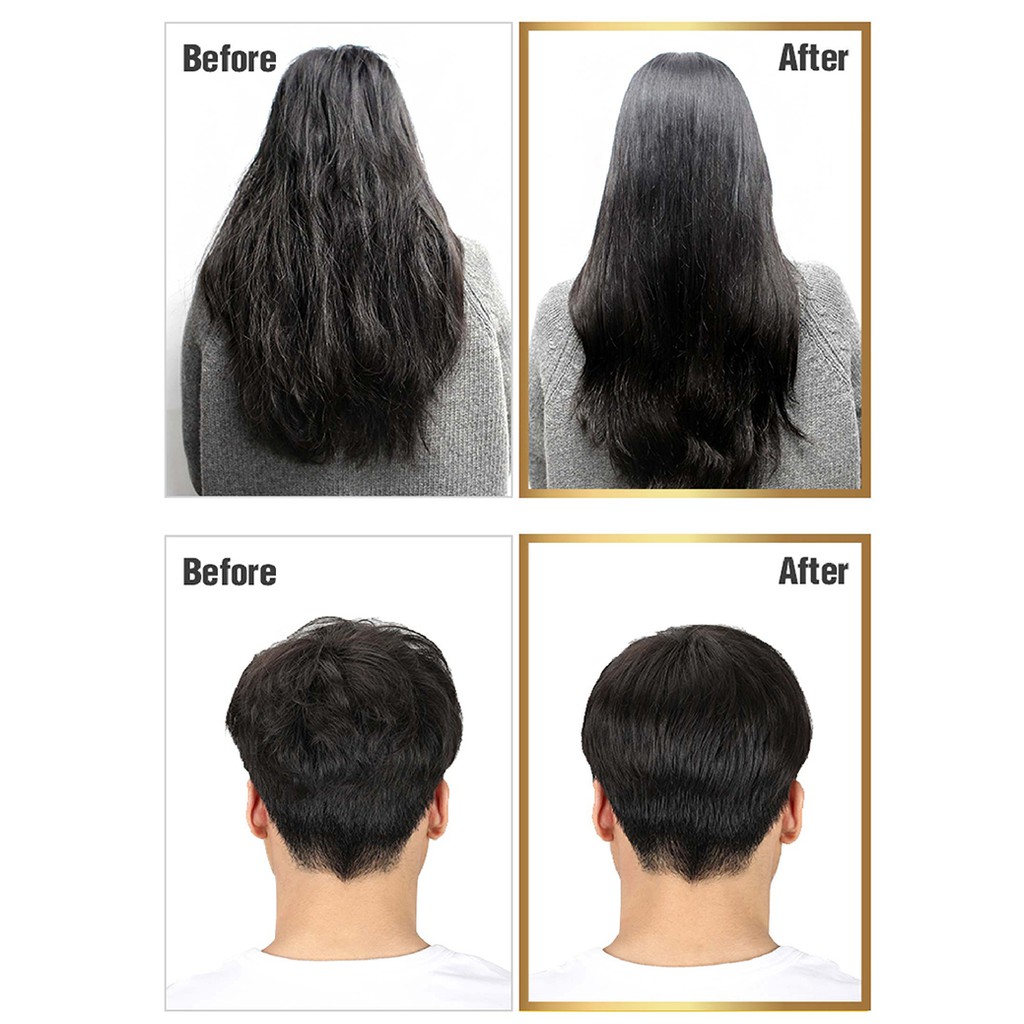 Dầu dưỡng tóc Phục hồi tóc hư tổn vào nếp bóng mượt DASHU daily repair hair oil essence DT01