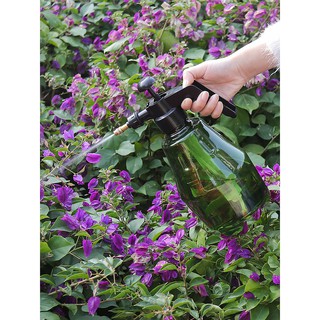 Bình xịt nước tưới cây tiện dụng cho gia đình