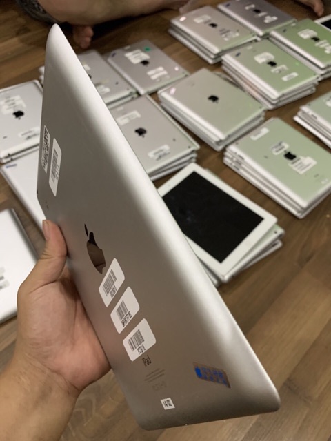 Máy tính bảng apple ipad 4 Rentina - 4G wifi (lắp được sim) Bảo hành 1 đổi 1