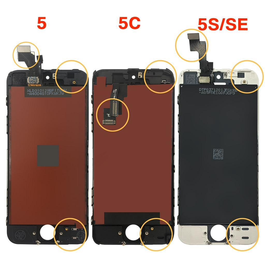 Màn hình Ip 5 5c 5s Se 6 7 8 Zin