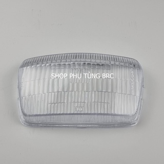 Mặt kiếng đèn pha xe DREAM II, Super DREAM ( A/E chọn loại xe trên đơn hàng )