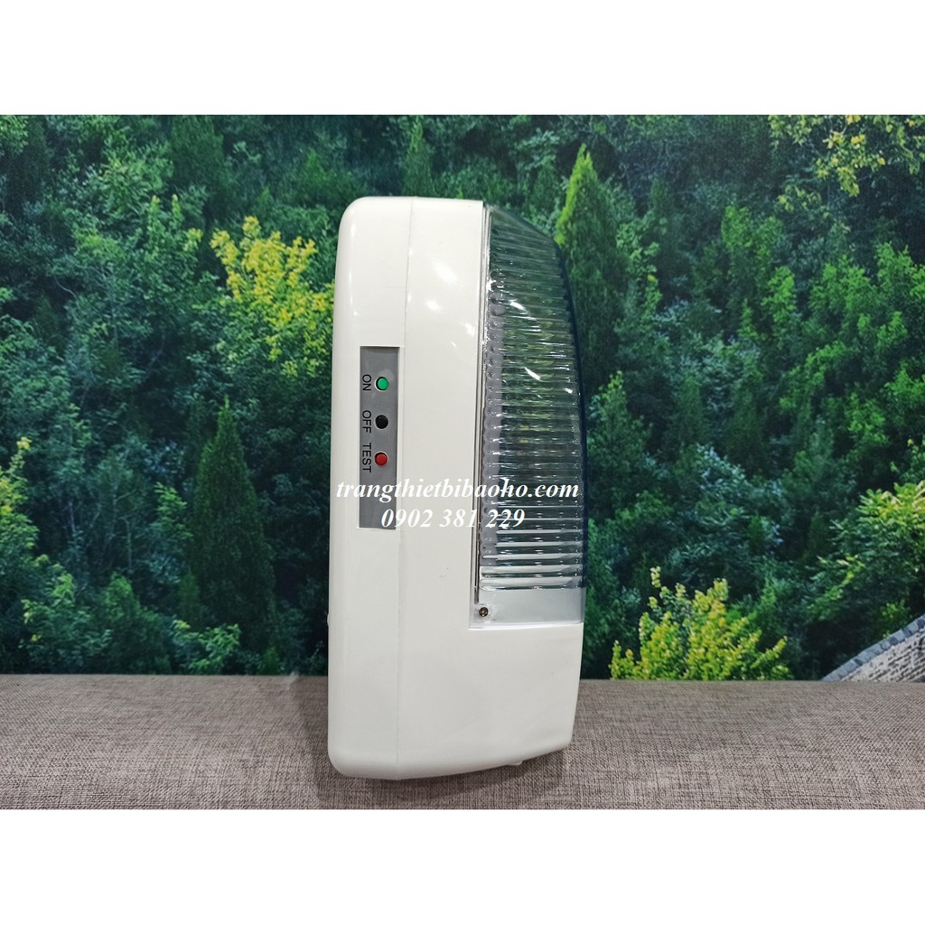 Đèn pin sạc khẩn cấp KENTOM 2300PL