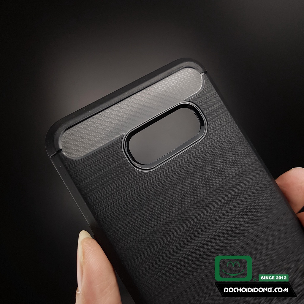 Ốp Lưng LG V50 / LG V50s Likgus Dẻo Sọc Kim Loại Chống Sốc