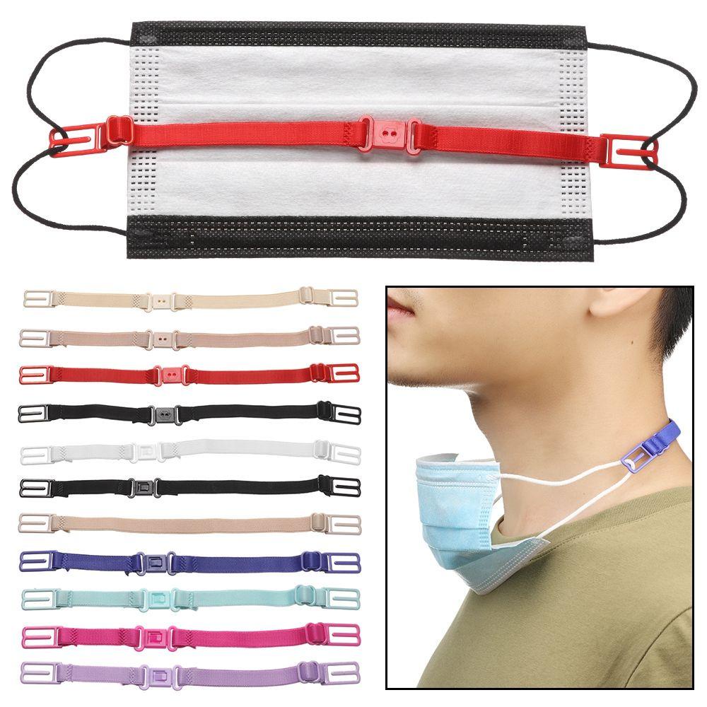 SUSANS Dây Đeo Khẩu Trang Điều Chỉnh Được Tiện Dụng