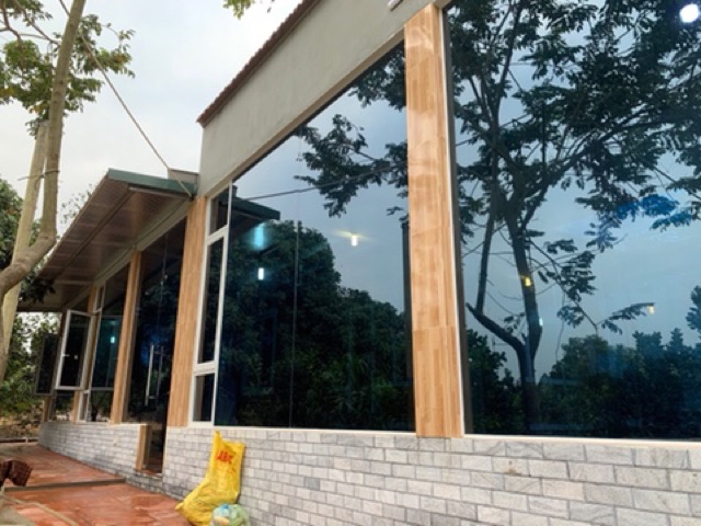 1,5m2 Phim cách nhiệt hàn quốc CSF L20
