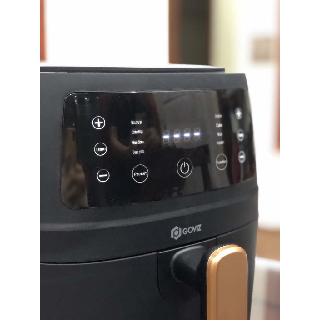 Nồi Chiên 6l 2022