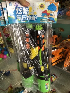 Súng nước trẻ em