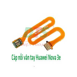 Cáp nối vân tay Huawei Nova 3e