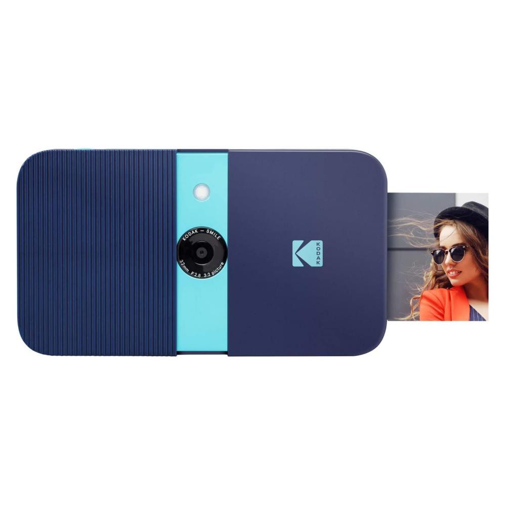 Kodak Smile Instant Print Digital Camera