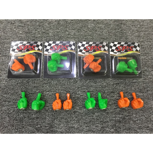 Nắp van vòi Sps ngón tay (giá 1 cặp)