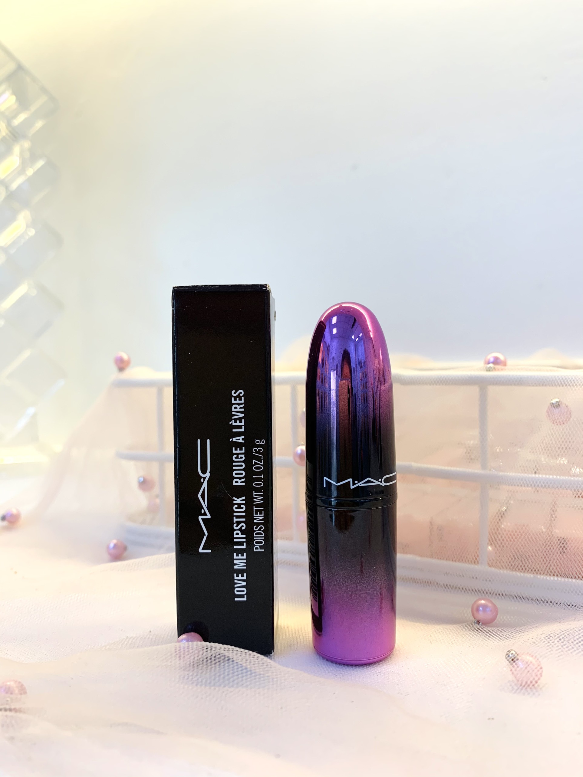 MAC Son MAC La Femme 410 Đỏ Rượu Vang | BigBuy360 - bigbuy360.vn