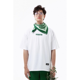 Big Jungle White Tee
