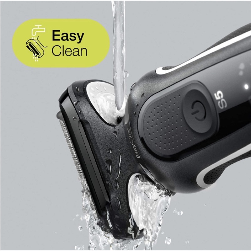 Máy cạo râu Braun Series 5 5050cs / 5035s wet&amp;dry USA