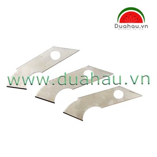 Lưỡi Dao Cắt Mica - Ván Carton - Hộp 10 lưỡi