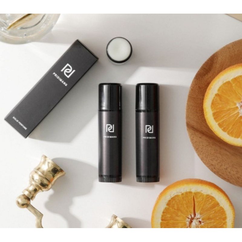 Nước Hoa Khô Pridimang Hàn Quốc, nước hoa sáp