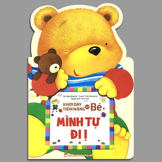 Khơi Dậy Tiềm Năng Của Bé - Mình Tự Đi Ị