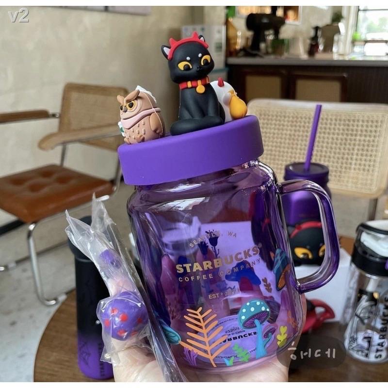 HT  Ly starbucks halloween phase2
