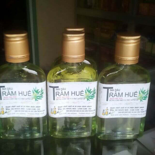 Dầu tràm Huế 100ml