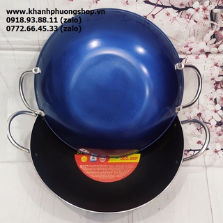 Chảo xào lòng sâu 34cm - chảo xào lòng sâu