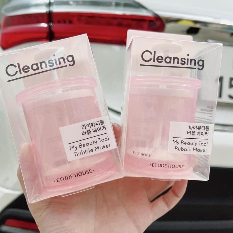 CỐC TẠO BỌT ETUDE HOUSE BUBBLE BUBBLE MAKER