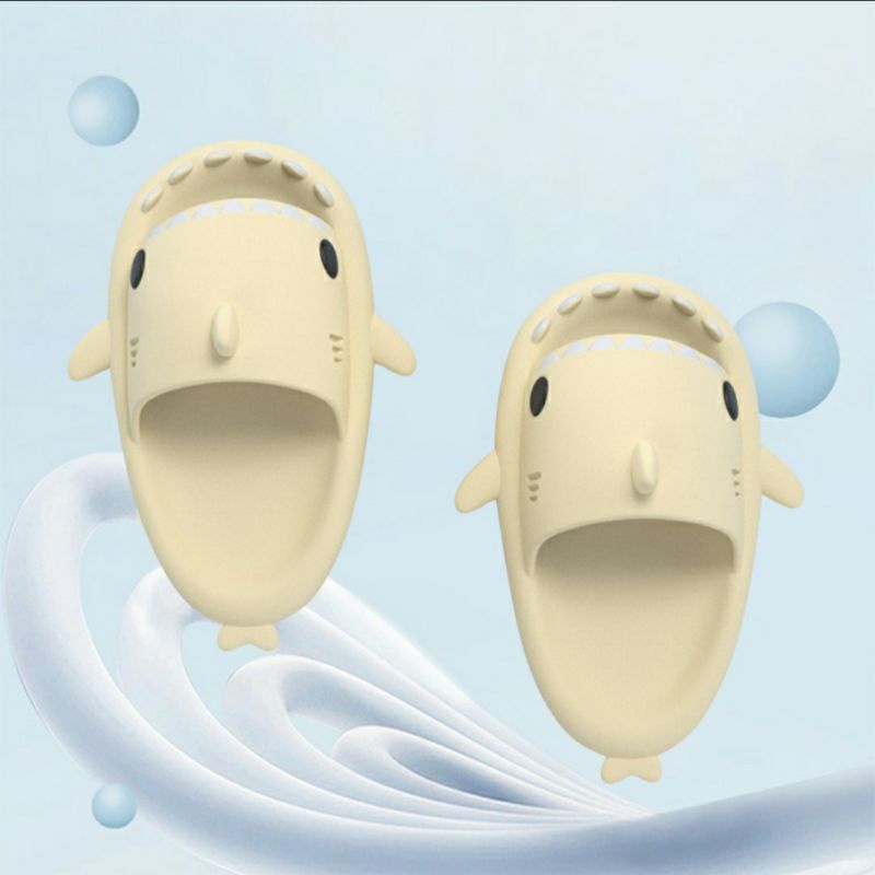 DÉP BÁNH MỲ CÁ MẬP ĐẾ DÀY NAM NỮ SIÊU XINH / DÉP CÁ MẬP NGƯỜI LỚN ĐẾ CHỐNG TRƠN TRƯỢT PHIÊN BẢN MỚI