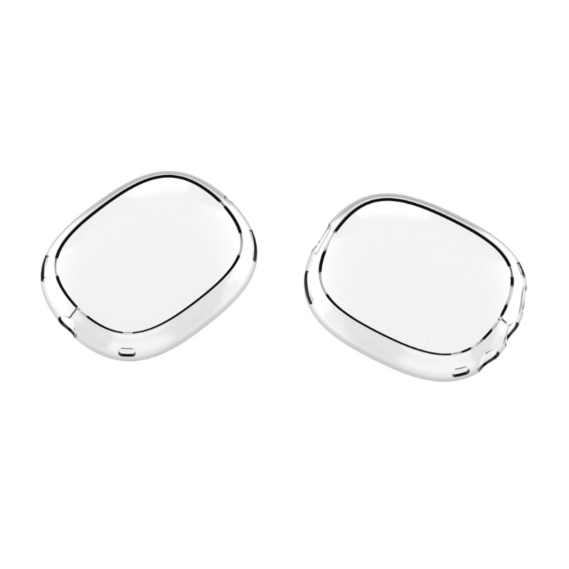 Vỏ Bảo Vệ Hộp Sạc Tai Nghe Max Bằng Silicon Chống Rơi