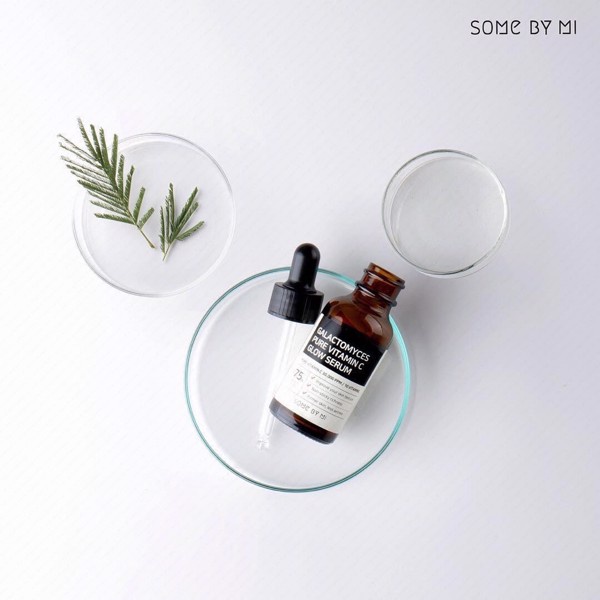 Tinh Chất Dưỡng Sáng Da Some By Mi Galactomyces Pure Vitamin Glow Serum 30ml