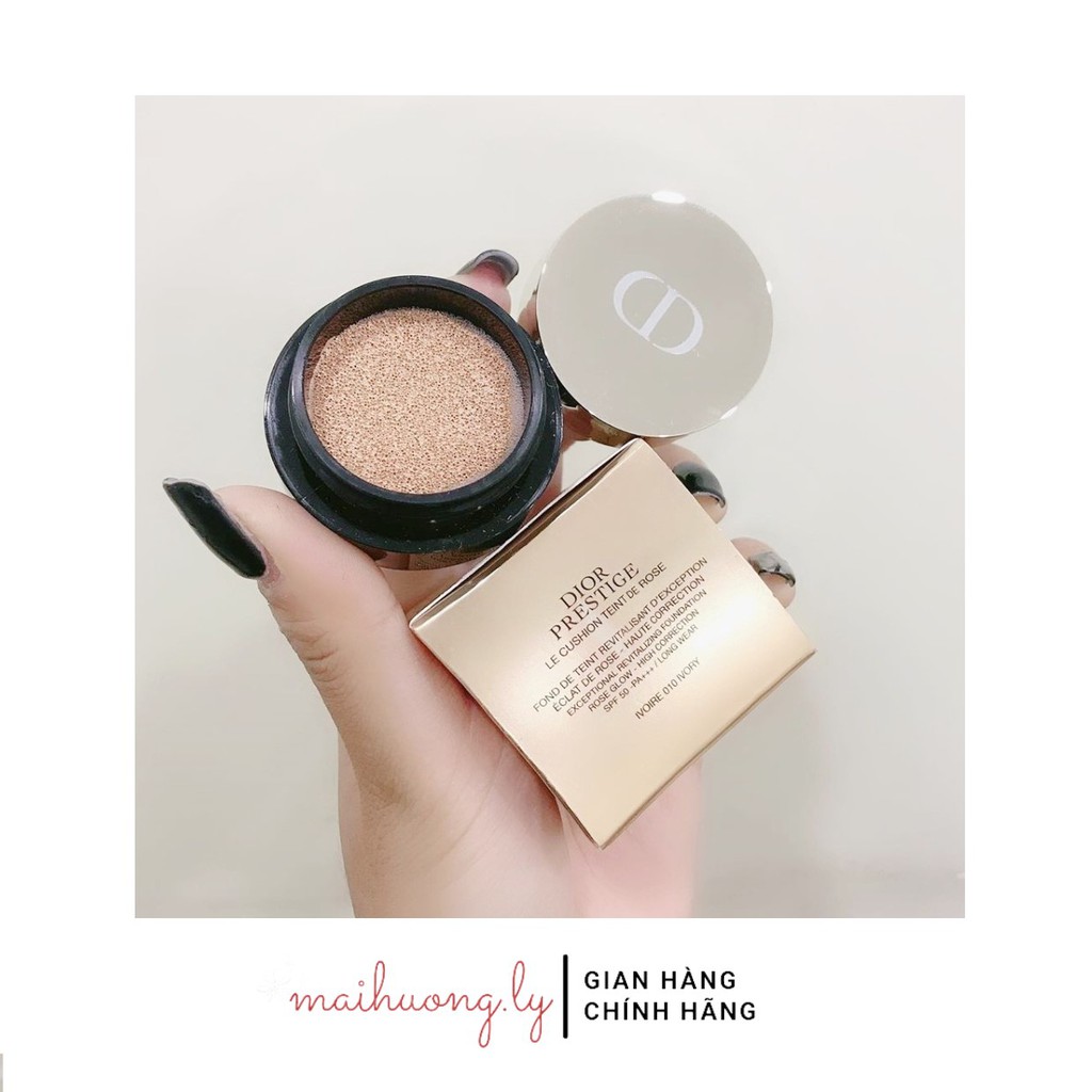 Phấn Nước Cushion Dior Mini 4ml