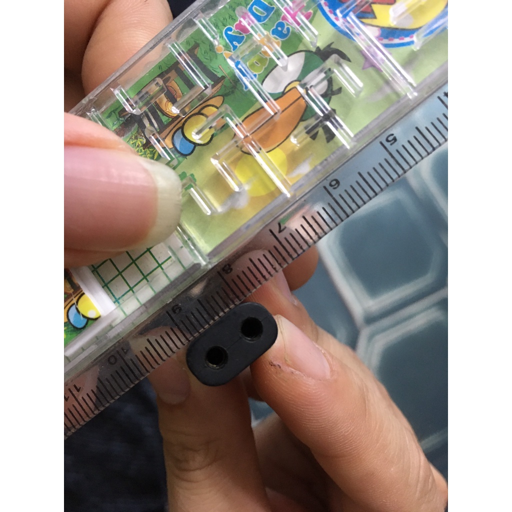 CHÍNH HÃNG   DÂY NGUỒN SẠC PIN MÁY CẠO RÂU PHILIPS PQ220