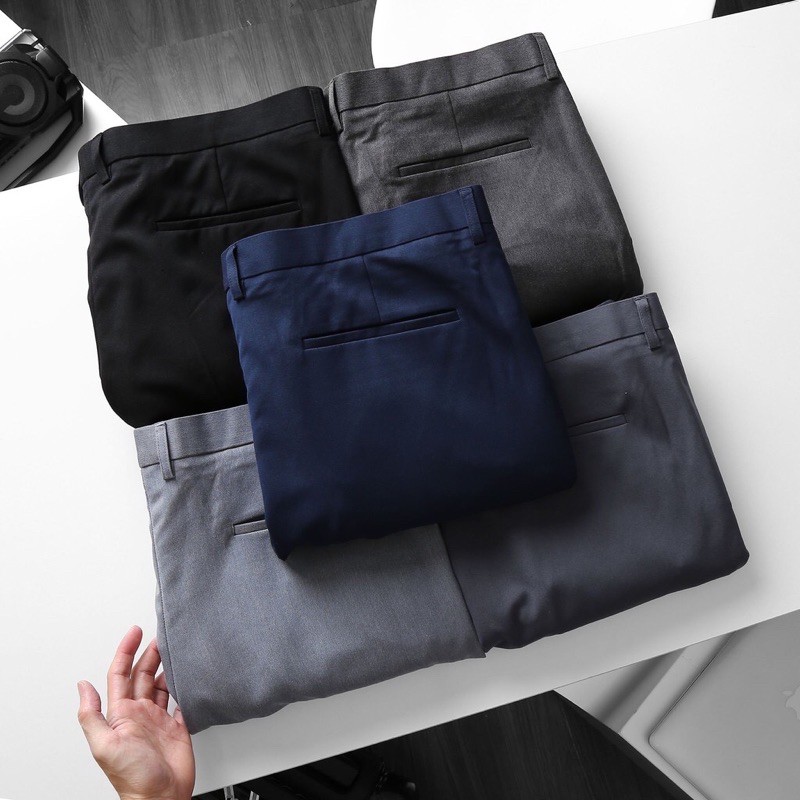 (Big size <120kg) quần tây nam big size đủ màu | BigBuy360 - bigbuy360.vn