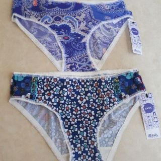 Quần lót thun lạnh iBasic size S