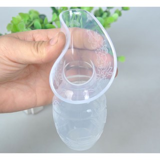 Cốc,Phễu Hứng Sữa Rảnh Tay Breast Pump