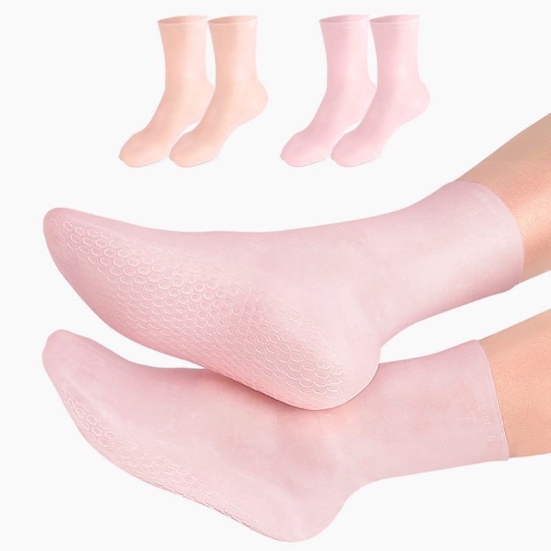 Vớ Ống Dài Bằng Silicone Chống Sốc Hấp Thụ Áp Lực Cao