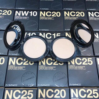 PHẤN PHỦ MAC STUDIO FIX POWDER PLUS FOUNDATION CHÍNH HÃNG - 5412