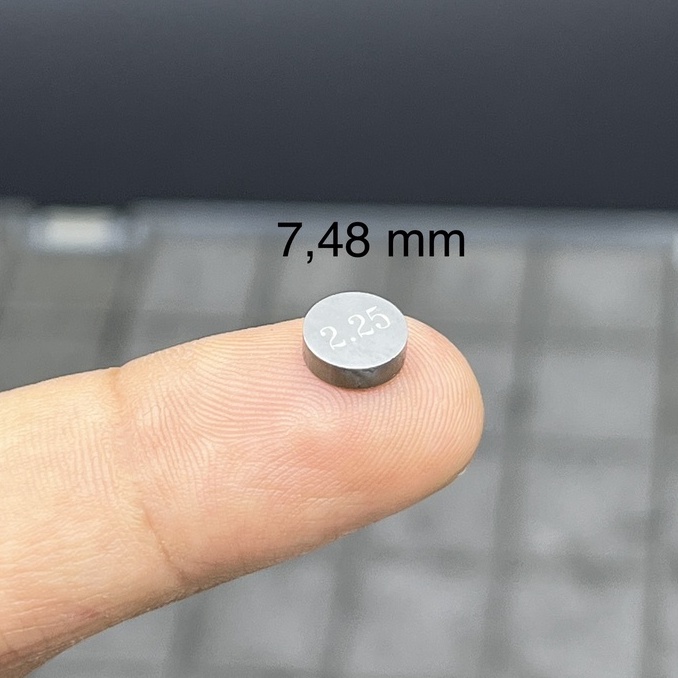 Shim đồng tiền , sim cam cho xe DOHC
