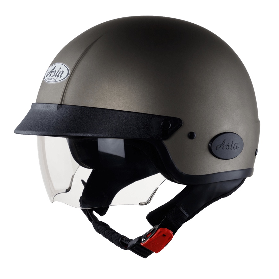 Chính Hãng BH 12T] Mũ bảo hiểm kính âm ASIA MT139 - ASIA MT-139 - M139 - M-139 nón bảo hiểm kính âm