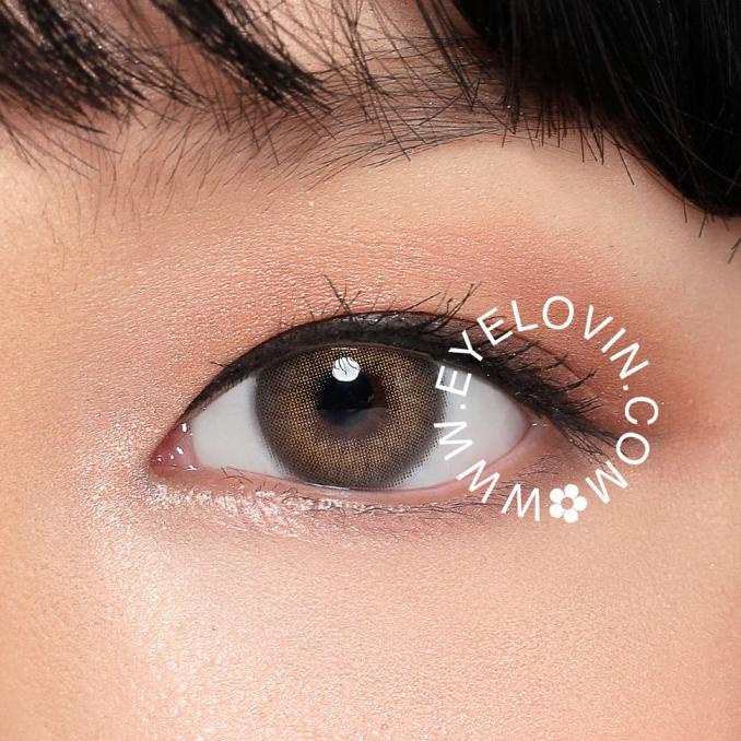 Kính Áp Tròng La Quita - Minnie Brown | BigBuy360 - bigbuy360.vn