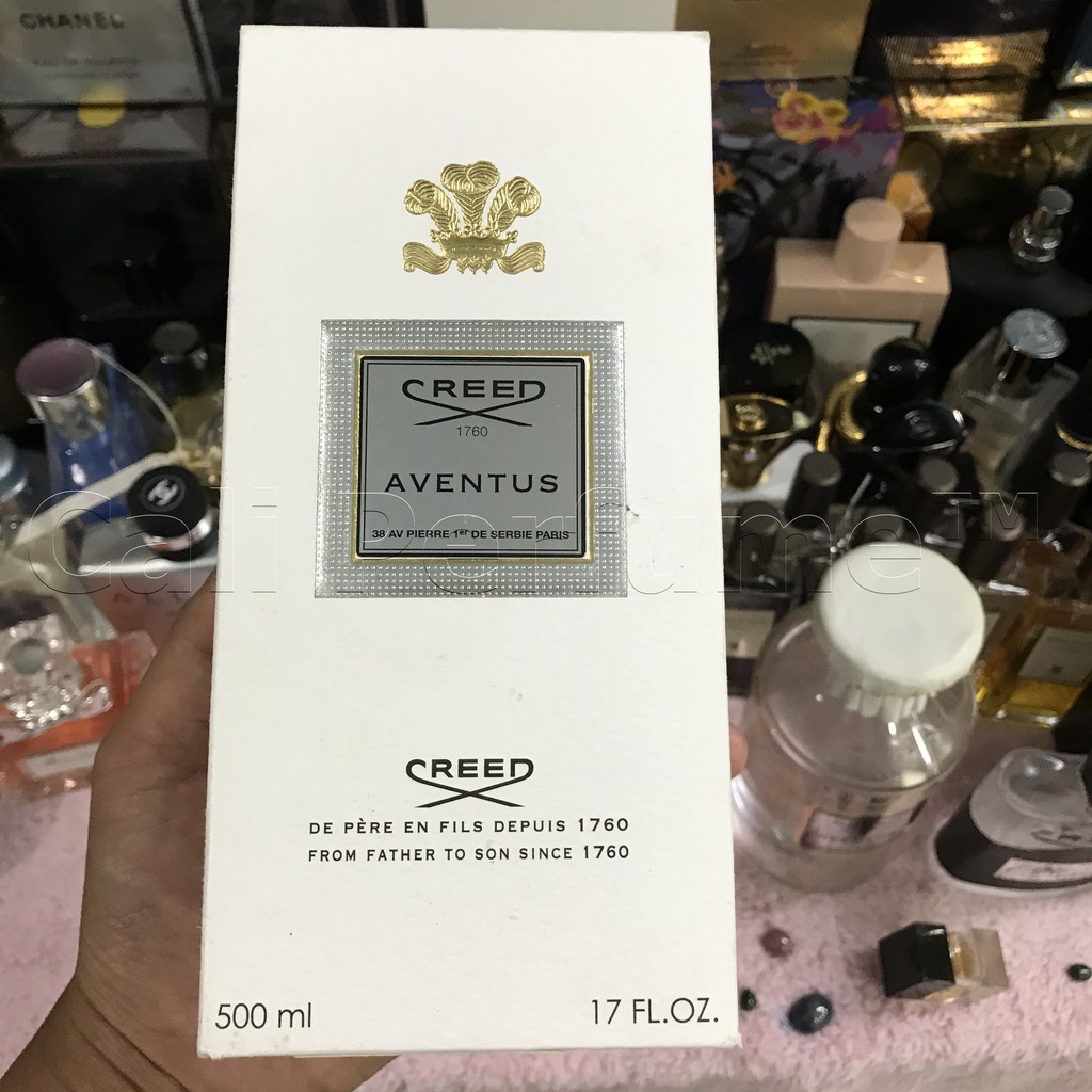 Nước Hoa Nam Dòng Cao Cấp Creed Aventus