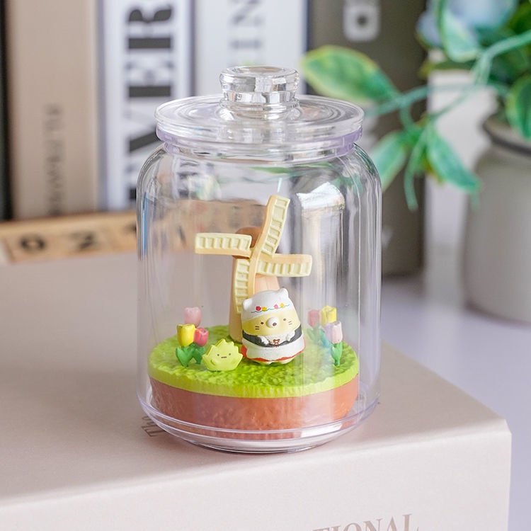 Mô Hình Đồ Chơi Nhân Vật Sumikko Gurashi