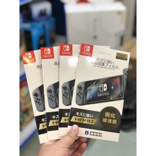 Cường Lực Nintendo Switch V2 Hori