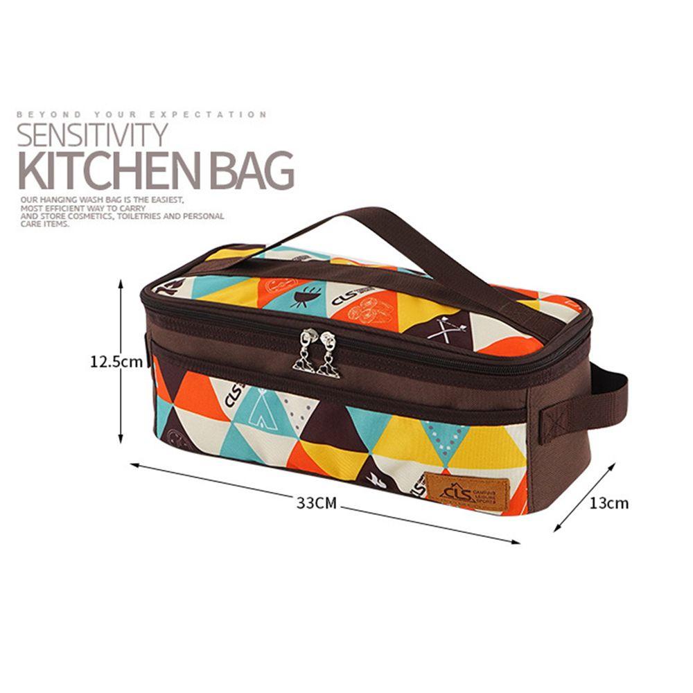 Túi Đựng Mỹ Phẩm SHOUKEY Chất Liệu Nylon Cao Cấp